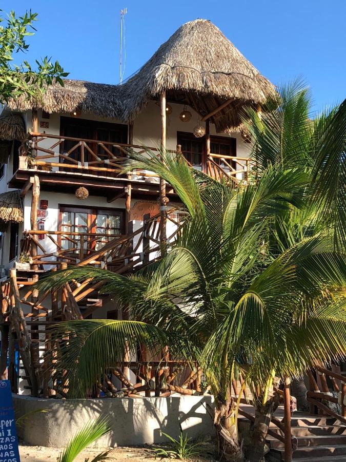 Hotelito Crismi Isla Holbox Exterior photo